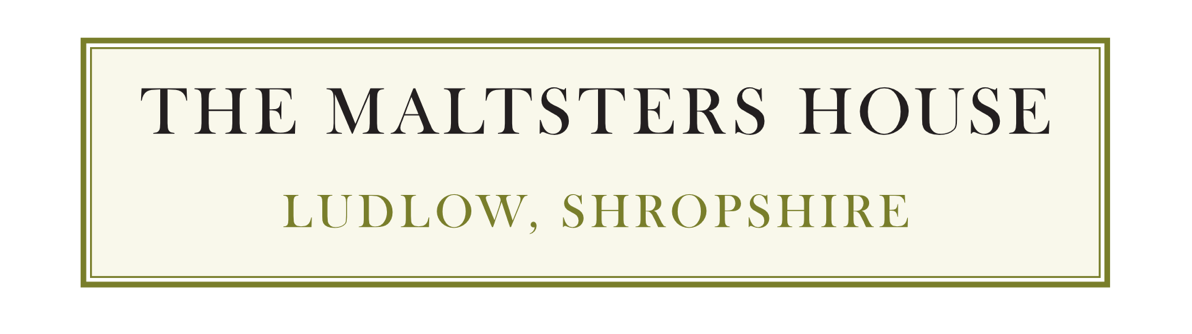 The Maltsters House, Ludlow, Shropshire, UK