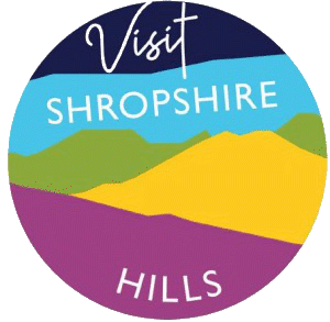 Visit Shropshire Hills logo